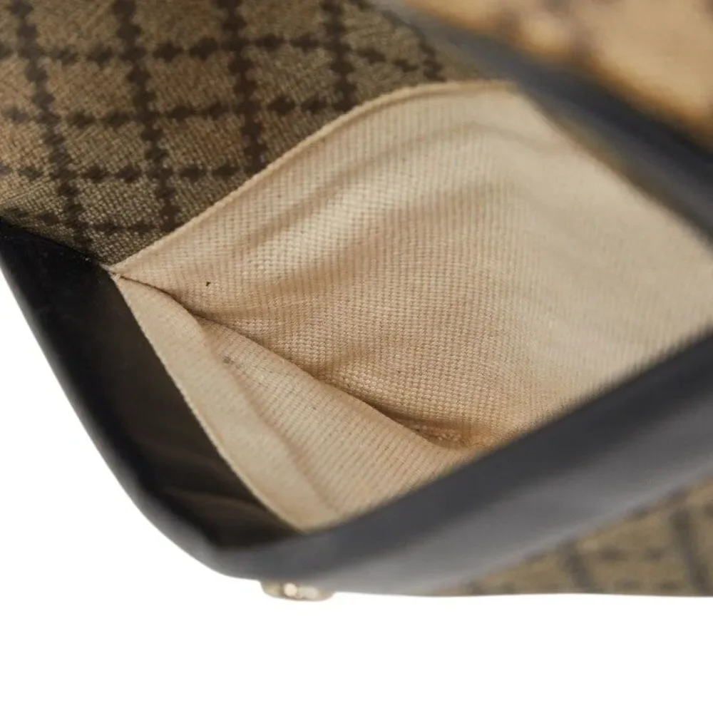 Gucci Diamante Clutch Bag